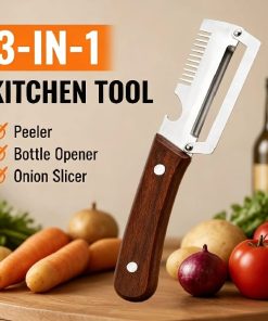 3in 1Peeler Knife.