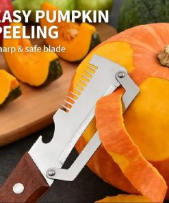 3 in 1 peeler Knife