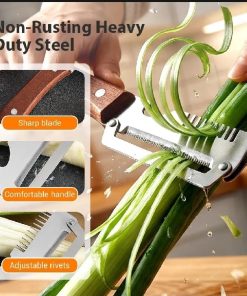 3 in 1 peeler Knife