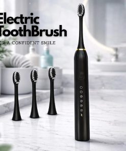 X-3 Sonic Electric Toothbrush