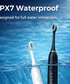 X-3 Sonic Electirc Toothbrush